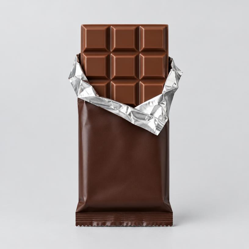 Chocolate ao leite