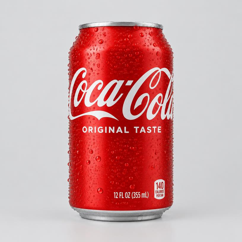 Refrigerante lata